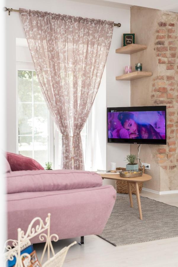 Apartment Aron Τρογκίρ Εξωτερικό φωτογραφία