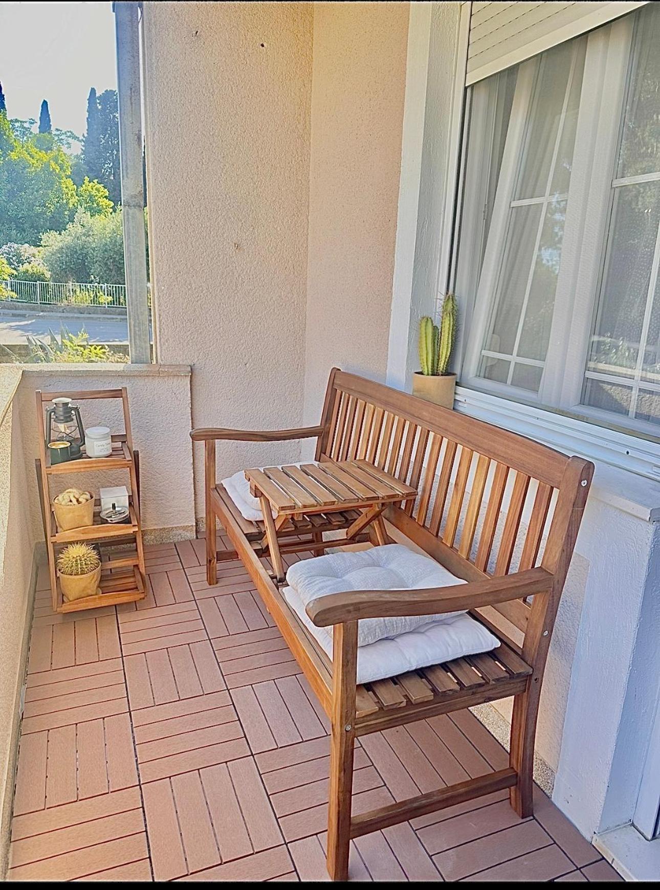 Apartment Aron Τρογκίρ Εξωτερικό φωτογραφία