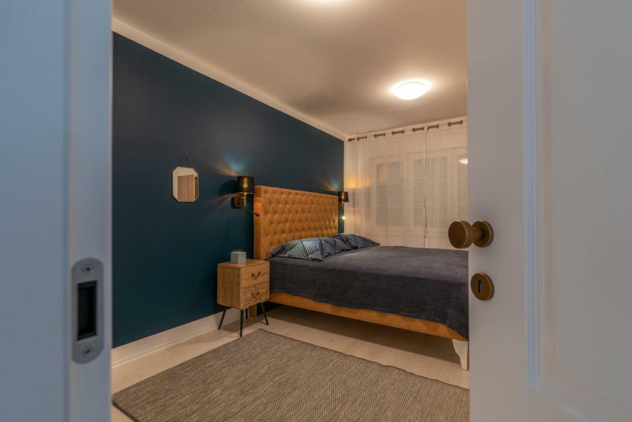 Apartment Aron Τρογκίρ Εξωτερικό φωτογραφία