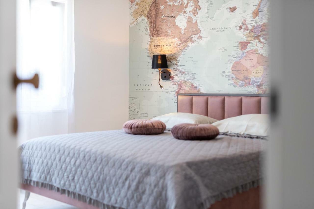 Apartment Aron Τρογκίρ Εξωτερικό φωτογραφία