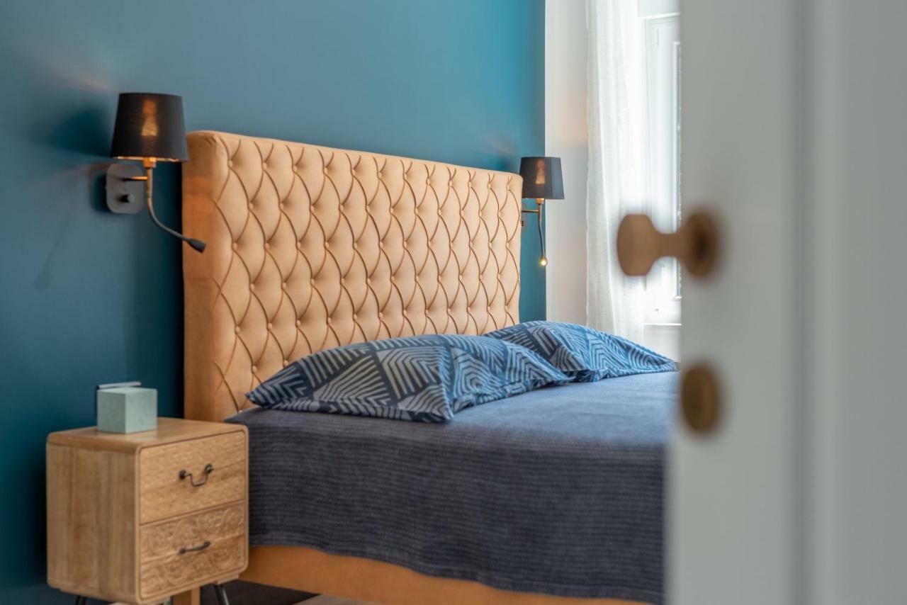 Apartment Aron Τρογκίρ Εξωτερικό φωτογραφία